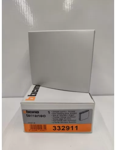 Bticino 332911 módulo tapa orificios esfera